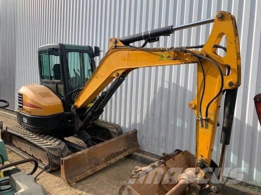 Bobcat E50EM Minigrävare < 7t