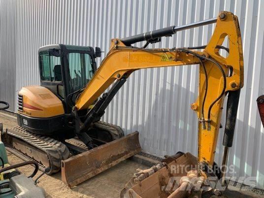 Bobcat E50EM Minigrävare < 7t