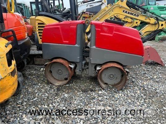 Bomag BMP8500 Avfallspackare