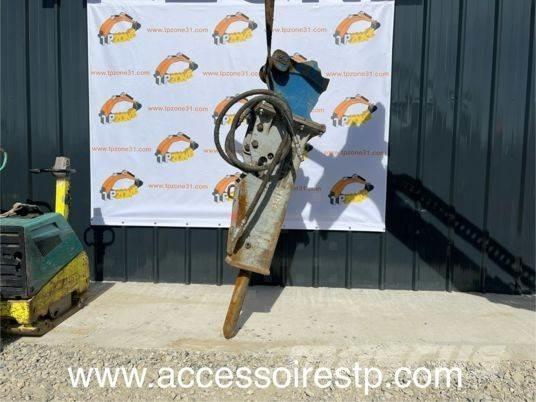  Brh furukawa F9LN Hydrauliska hejare