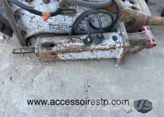  Brh furukawa fx25 Hydrauliska hejare