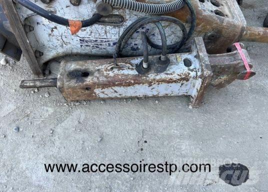  Brh furukawa fx25 Hydrauliska hejare