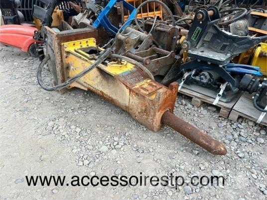  BRH Montabert 501 NG Hydrauliska hejare