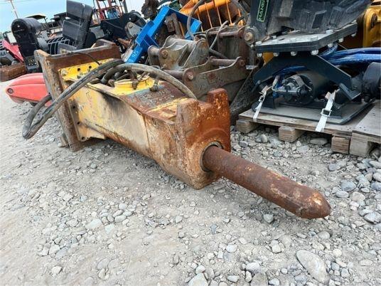  BRH Montabert 501 NG Hydrauliska hejare