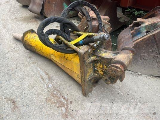  Brh montabert - SC22 Hydrauliska hejare
