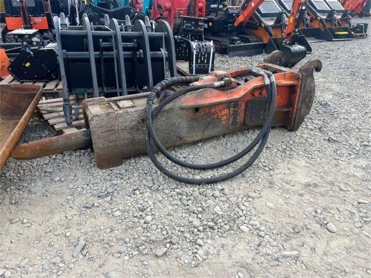  BRH NPK GH9 Hydrauliska hejare