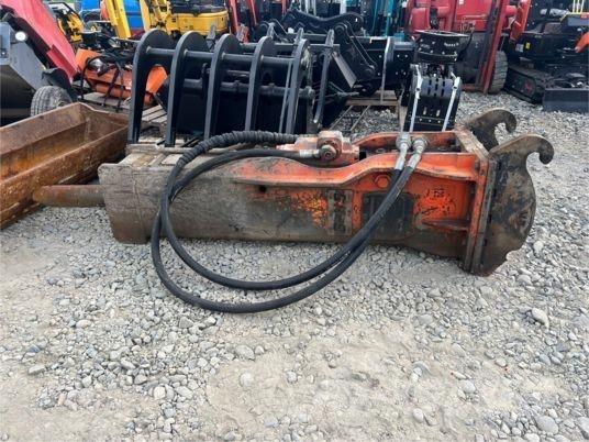  BRH NPK GH9 Hydrauliska hejare
