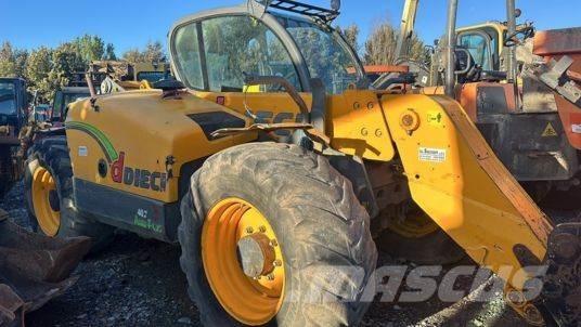 Dieci AGRI PLUS 40.7 Teleskoplastare