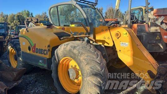 Dieci AGRI PLUS 40.7 Teleskoplastare