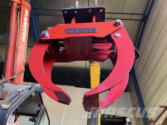  Grappin forestier Gripar