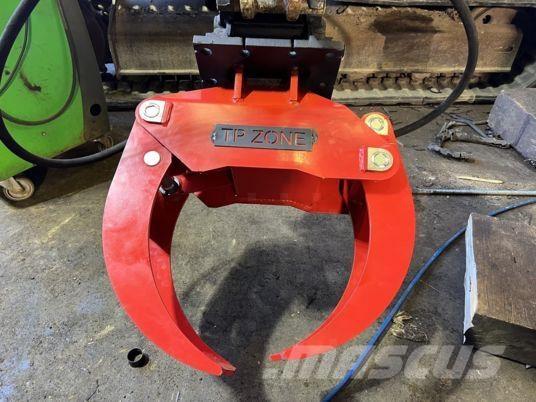  Grappin forestier Gripar