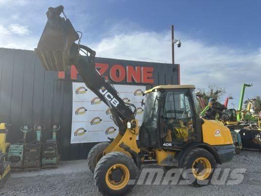 JCB 406 à 23500 € HT Hjullastare