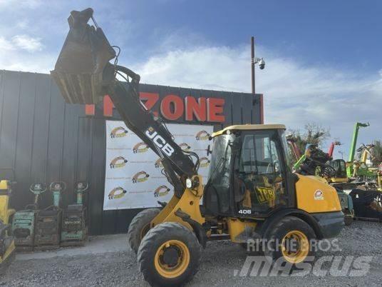 JCB 406 à 23500 € HT Hjullastare