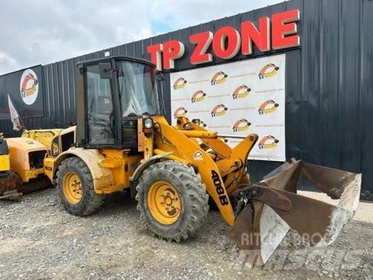JCB 408 à 14500 € HT Hjullastare