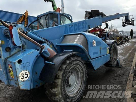 JLG 4013 Teleskoplastare