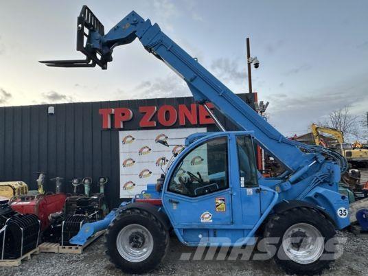 JLG 4013 à 23900 € HT Teleskoplastare