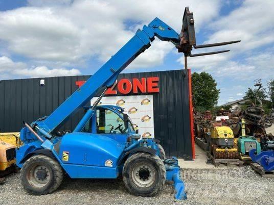 JLG 4013 à 24900 € HT Teleskoplastare