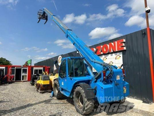 JLG 4013 à 24900 € HT Teleskoplastare