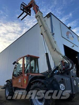 JLG 4013 Joystick Teleskoplastare