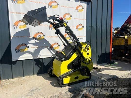 JPC HT360 Minigrävare < 7t
