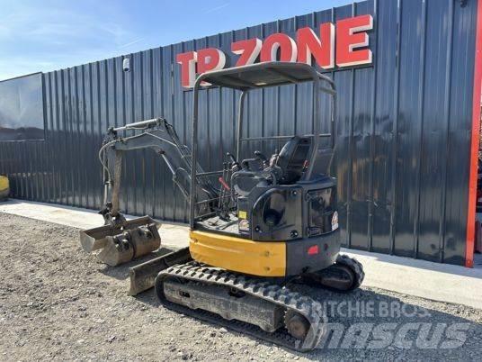 Kato Imer 27V4 Minigrävare < 7t