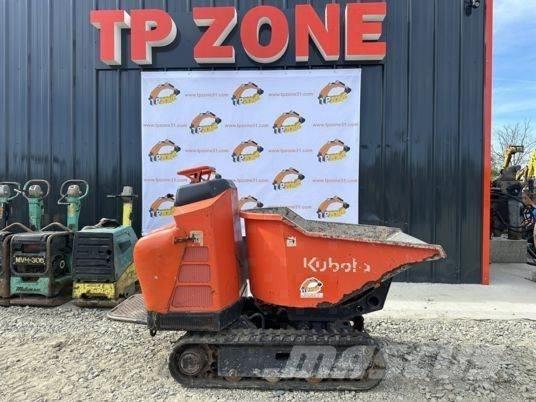 Kubota KC110 Minidumprar