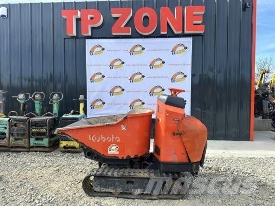 Kubota KC110 Minidumprar