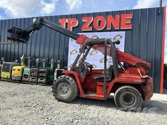 Manitou BT420 Teleskoplastare