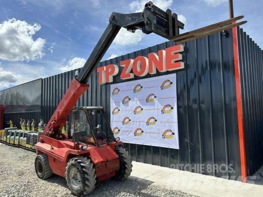 Manitou BT420 Teleskoplastare