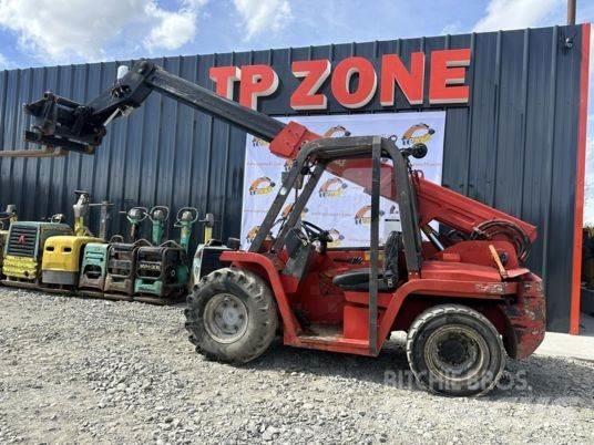 Manitou BT420 Teleskoplastare