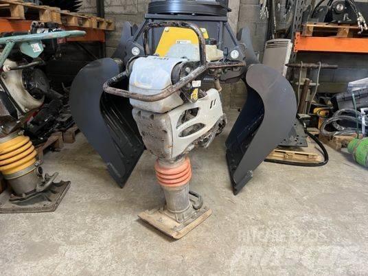 Mikasa MTX-60E Markvibratorer