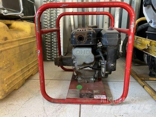  Pompe à câble Vattenpumpar