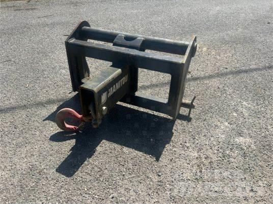  Potence manitou 3T Övriga tillbehör och komponenter