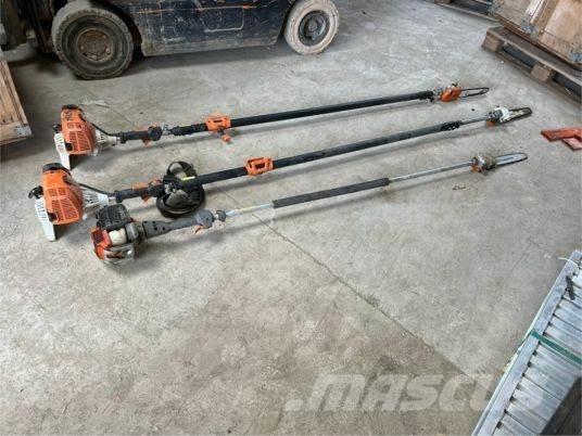 Stihl HT131 Entreprenad - Övrigt