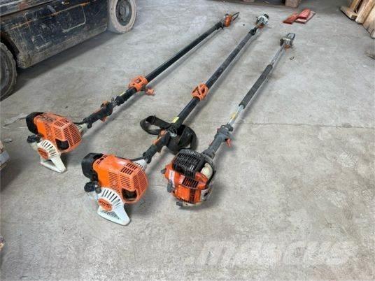 Stihl HT131 Entreprenad - Övrigt