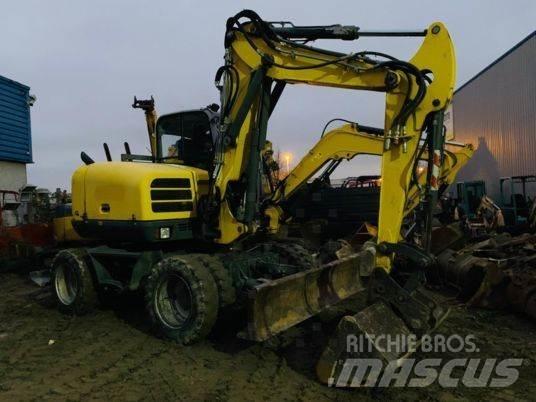 Wacker Neuson 9503-2 Hjulgrävare