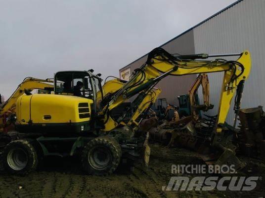 Wacker Neuson 9503-2 Hjulgrävare