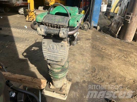 Wacker Neuson Bs60-2 Markvibratorer