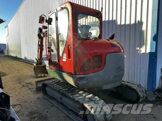 Wacker Neuson EZ53 Minigrävare < 7t