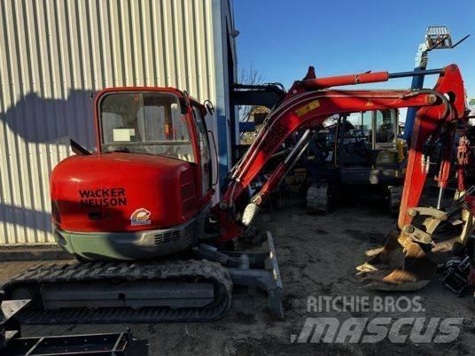Wacker Neuson EZ53 Minigrävare < 7t