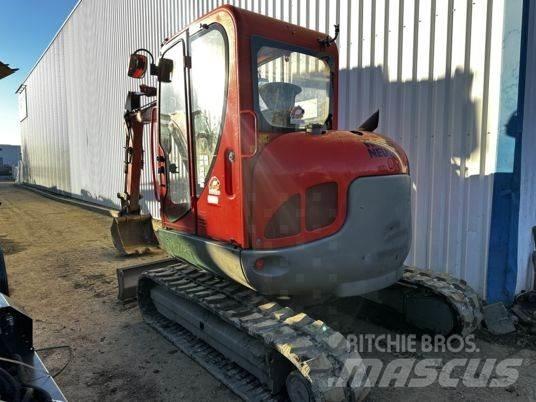 Wacker Neuson EZ53 Minigrävare < 7t