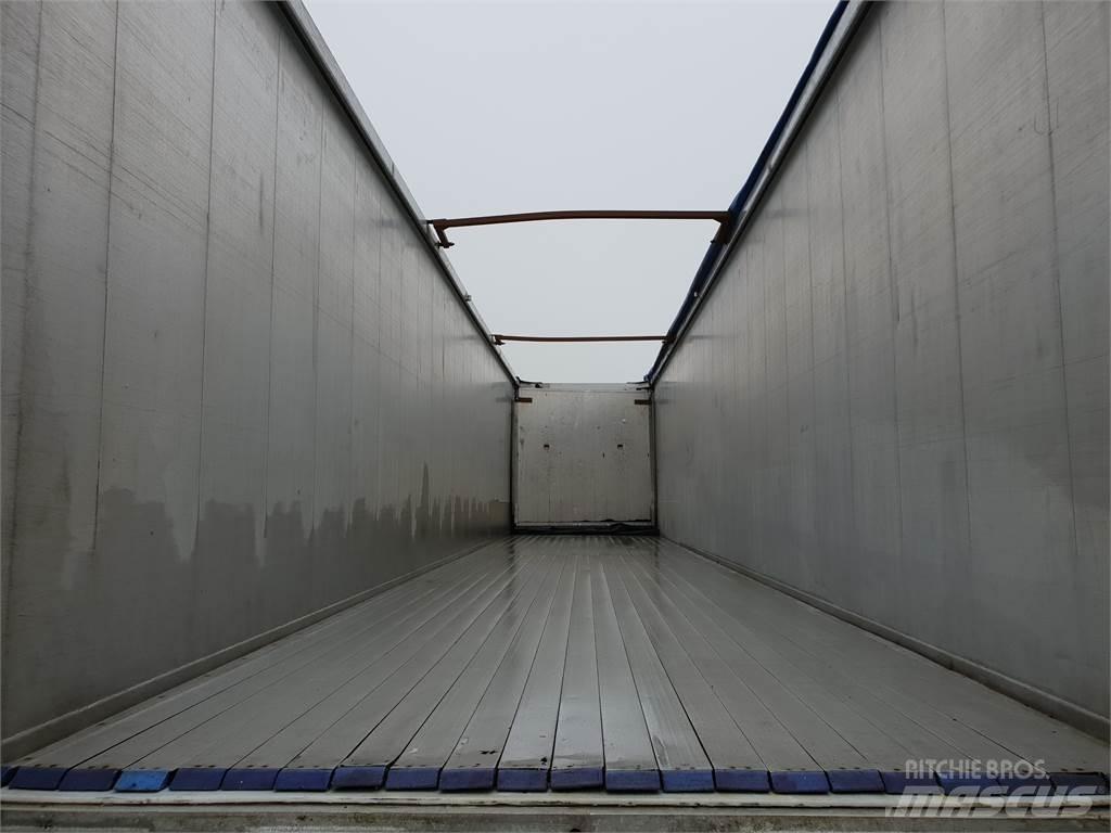 AMT 93 M3 Walking floor semitrailers