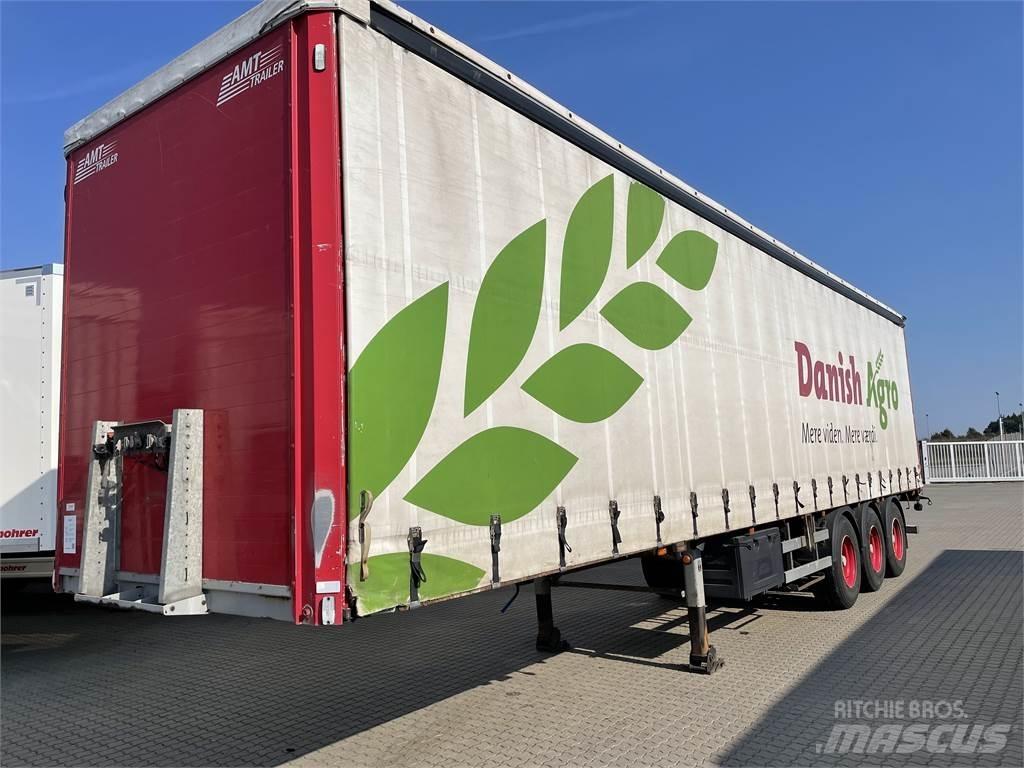 AMT Truckbeslag Kapelltrailer