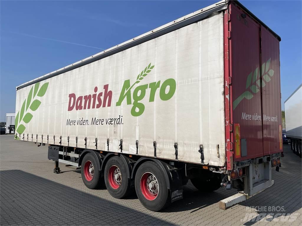 AMT Truckbeslag Kapelltrailer