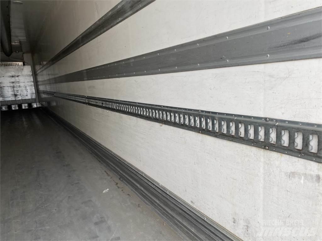 Chereau Lift Skåptrailer