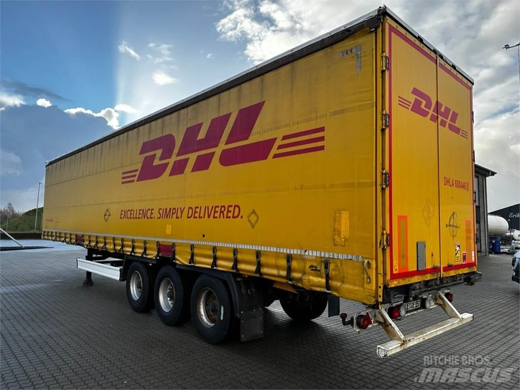 Kässbohrer , Kapelltrailer
