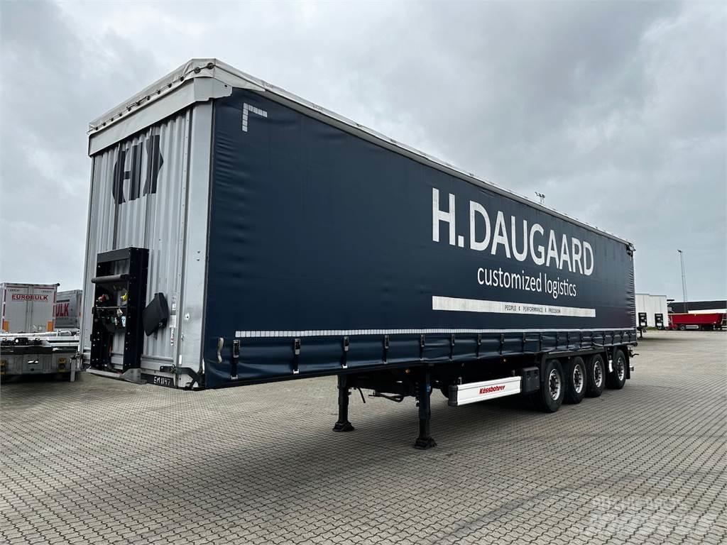 Kässbohrer , Kapelltrailer