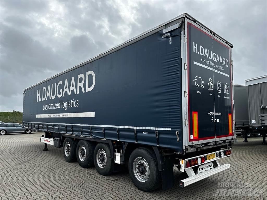 Kässbohrer , Kapelltrailer