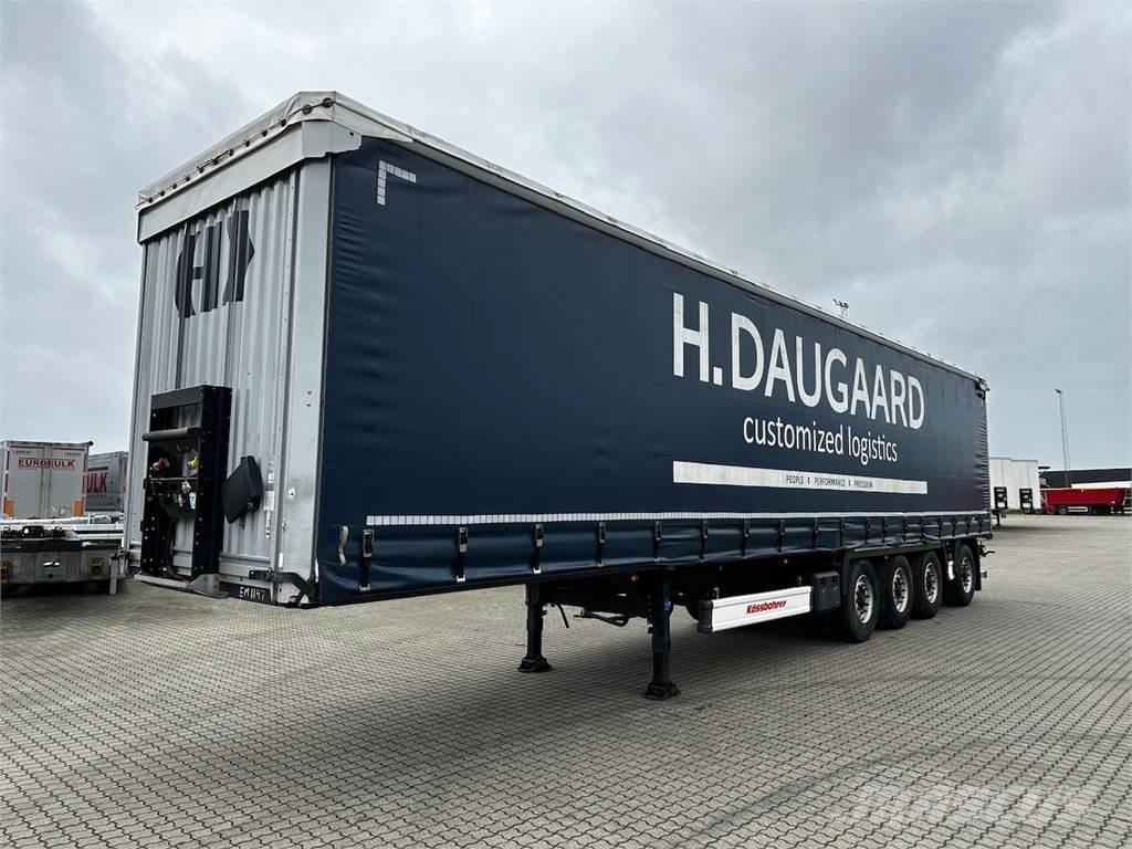Kässbohrer , Kapelltrailer