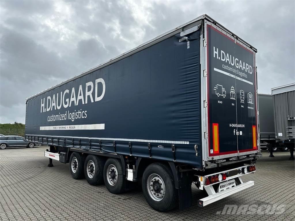 Kässbohrer , Kapelltrailer